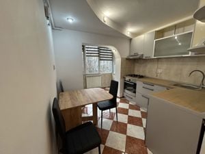 Apartament 3 camere Dacia - centrala termica - mobilat utilat modern - imagine 5