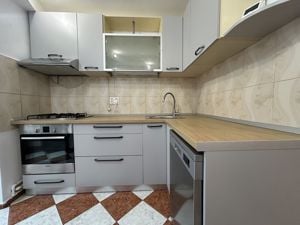 Apartament 3 camere Dacia - centrala termica - mobilat utilat modern - imagine 3