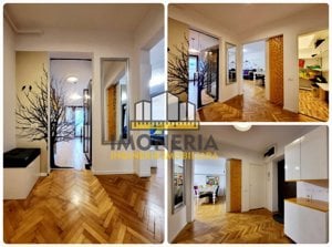 3 camere - 500m Alba Iulia -spatii depozitare- 0% comision -prima chirie - imagine 10