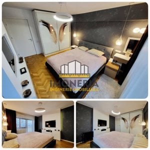 3 camere - 500m Alba Iulia -spatii depozitare- 0% comision -prima chirie - imagine 19