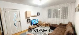 Apartament 2 camere zona Cedonia - imagine 2