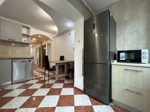 Apartament 3 camere Dacia - centrala termica - mobilat utilat modern - imagine 4