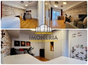 3 camere - 500m Alba Iulia -spatii depozitare- 0% comision -prima chirie - imagine 7