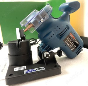 Ascutitor de lant pentru drujba, 850W, 7500 RPM, disc 100 mm