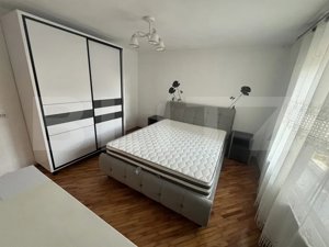 Casa cu 4 camere, 120mp + garaj, zona Podul de Fier