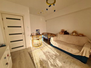 Faleza Nord - Apartament 3 camere decomandate, mobilat - imagine 13