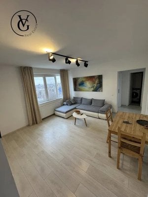 Apartament 2 camere Piata Romana  - imagine 2