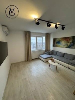 Apartament 2 camere Piata Romana  - imagine 8