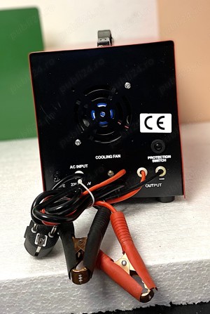 Incarcator Baterii Auto 12/24V  - imagine 3