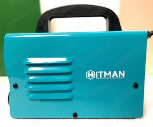 Invertor Hitman 295A - Compact si Puternic!