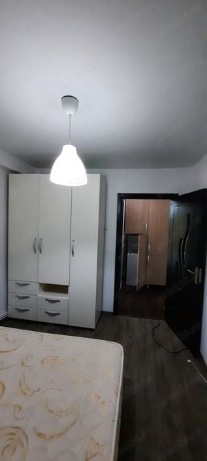 Inchiriere apartament 2 camere Focsani Sud (mobilat, utilat, parter) - imagine 6