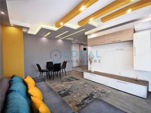 2 camere, bloc nou, mobilat modern, parcare, The Office, Marasti - imagine 3