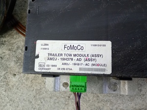 Modul/instalatie carlig remorca Ford Mondeo mk4,2007-2014 - imagine 2