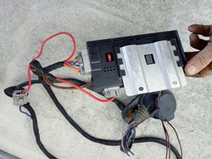 Modul/instalatie carlig remorca Ford Mondeo mk4,2007-2014 - imagine 3