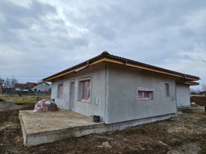 Casa solid construita intrare Bod din Sanpetru - imagine 6