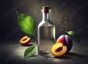 Vand palinca de prune 