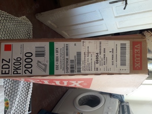 geam de mansardă - imagine 2