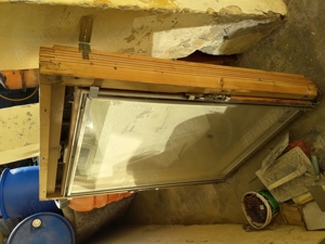 geam de mansardă - imagine 5