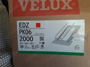 geam de mansardă - imagine 4