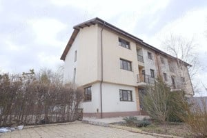 Snagov - Ciofliceni, vila P+E+M exceptionala, 5 camere cu 4 bai - imagine 18