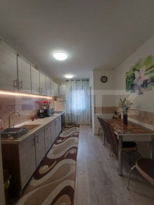 Apartament 3 camere, 66 mp, etaj intermediar, Marasti