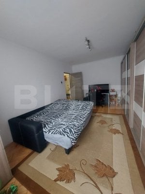 Apartament 3 camere, 66 mp, etaj intermediar, Marasti - imagine 5