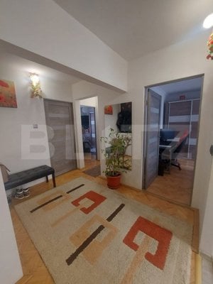 Apartament 3 camere, 66 mp, etaj intermediar, Marasti - imagine 3