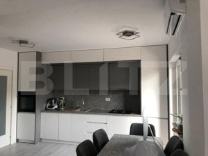 Apartament 2 camere 70mp, parcare privata, centrala, ac, zona Brestei - imagine 3