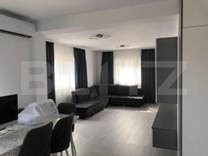 Apartament 2 camere 70mp, parcare privata, centrala, ac, zona Brestei - imagine 6