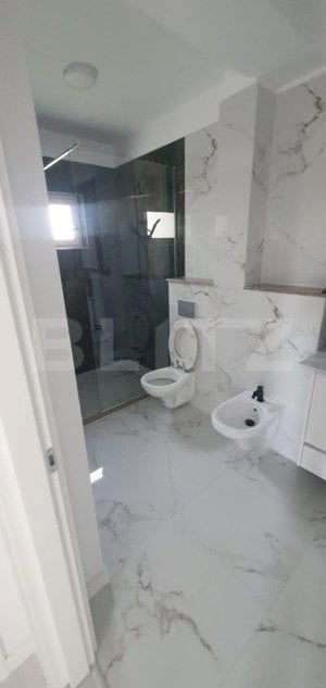 Apartament 2 camere 70mp, parcare privata, centrala, ac, zona Brestei - imagine 10