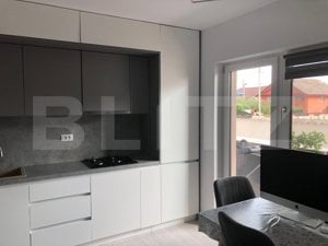 Apartament 2 camere 70mp, parcare privata, centrala, ac, zona Brestei - imagine 7