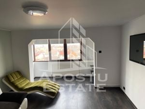 Apartament 2 camere, decomandat, centrala proprie, renovat, Freidorf. - imagine 7