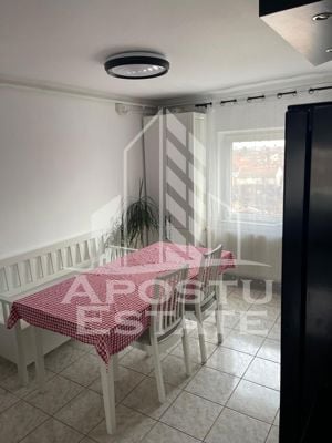 Apartament 2 camere, decomandat, centrala proprie, renovat, Freidorf. - imagine 3