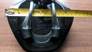 Sa Selle Royal Vivo și tijă șa Bulls Copperhead  - imagine 2