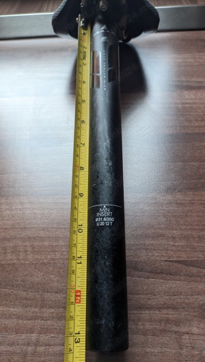 Sa Selle Royal Vivo și tijă șa Bulls Copperhead  - imagine 3