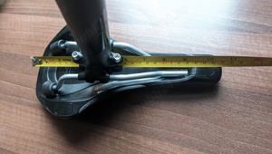 Sa Selle Royal Vivo și tijă șa Bulls Copperhead  - imagine 4