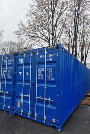 Inchiriere containere pentru depozitare, sector 1, Bucuresti, Romexpo - parcarea B - imagine 8