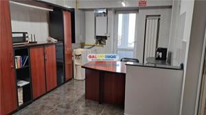 Inchiriere apartament 2 camere amenajat birou modern NERVA TRAIAN - imagine 9