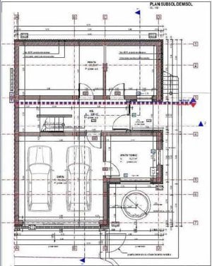 Duplex energetic eficient, smart 237mp, teren 307mp, zona auchan Iris - imagine 4