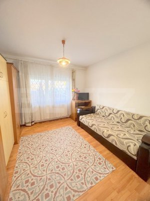 Apartament 2 camere, 62.3 mp, parcare exterioara cu CF , zona Calea Turzii - imagine 7