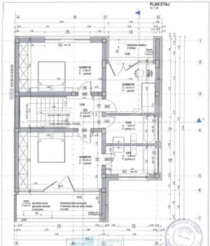 Duplex energetic eficient, smart 237mp, teren 307mp, zona auchan Iris - imagine 2