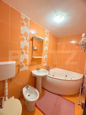 Apartament 2 camere, 62.3 mp, parcare exterioara cu CF , zona Calea Turzii - imagine 8