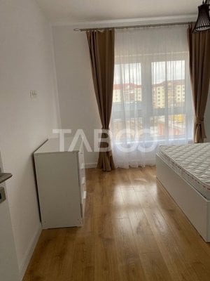 Apartament de inchiriat decomandat 56 mp Doamna Stanca Sibiu - imagine 4