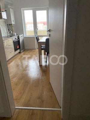 Apartament de inchiriat decomandat 56 mp Doamna Stanca Sibiu - imagine 2