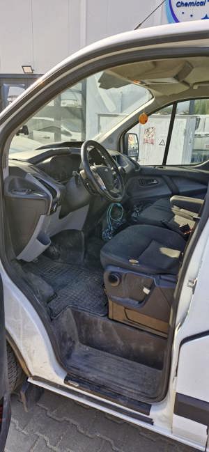 Ford Transit Custom L2H1 - imagine 9