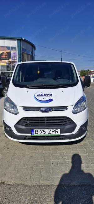 Ford Transit Custom L2H1 - imagine 7