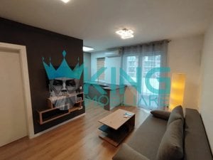 Apartament 2 Camere Daliei Baia Mare Lux 2 parcari Terasa Incalzire pardoseala