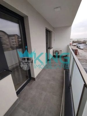 Apartament 2 Camere Daliei Baia Mare Lux 2 parcari Terasa Incalzire pardoseala - imagine 6