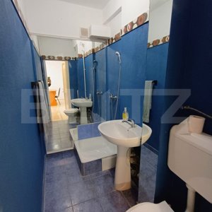 Apartament 2 camere ultracentral cu autorizatie spatiu comercial Piata victoriei - imagine 6