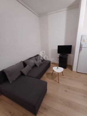 Apartament 1 camera, mobilat/Utlat, cu Parcare, Maurer - imagine 6